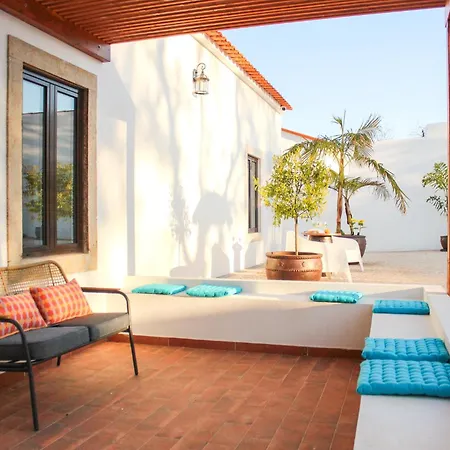 Monte Do Couto 假日公园 阿尔布费拉