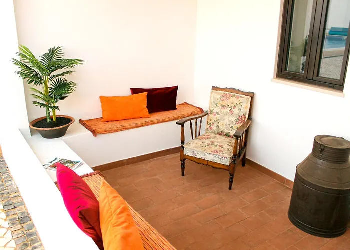 Üdülőpark Monte Do Couto Albufeira