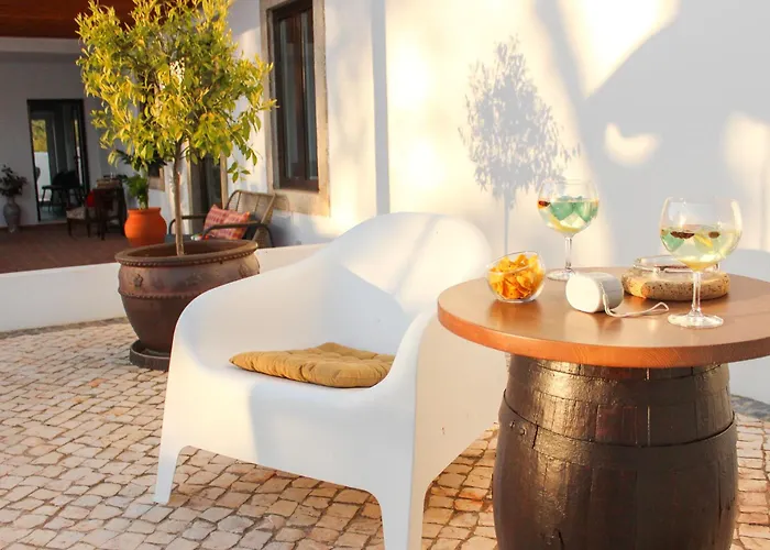 Monte Do Couto Üdülőpark Albufeira