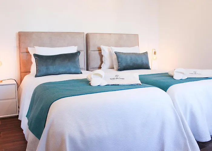 Monte Do Couto Üdülőpark Albufeira