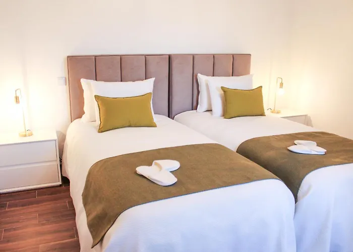 Monte Do Couto Village de vacances *